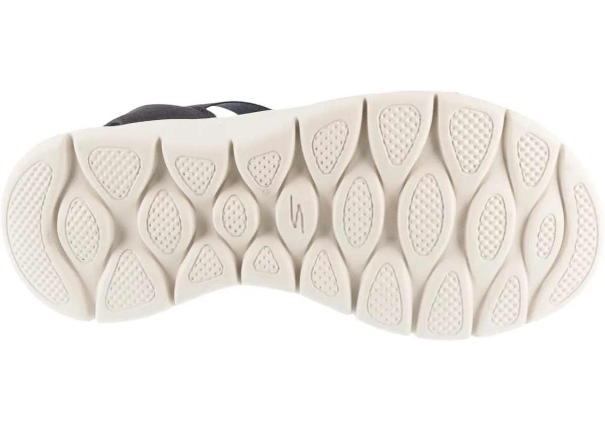Sandale Slip-Ins: Go Walk Flex Sandal - Glimmer Up - Img 4