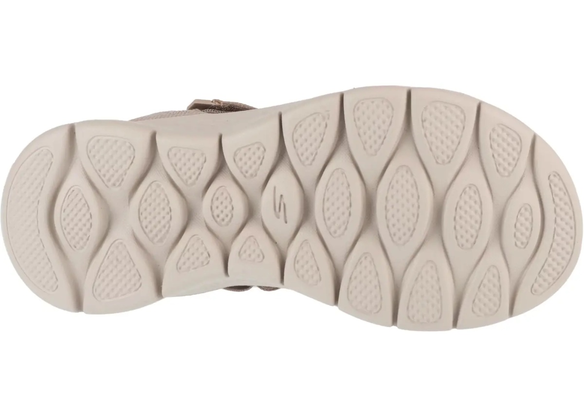 Sandale Slip-Ins: Go Walk Flex Sandal - Illuminate - Img 4