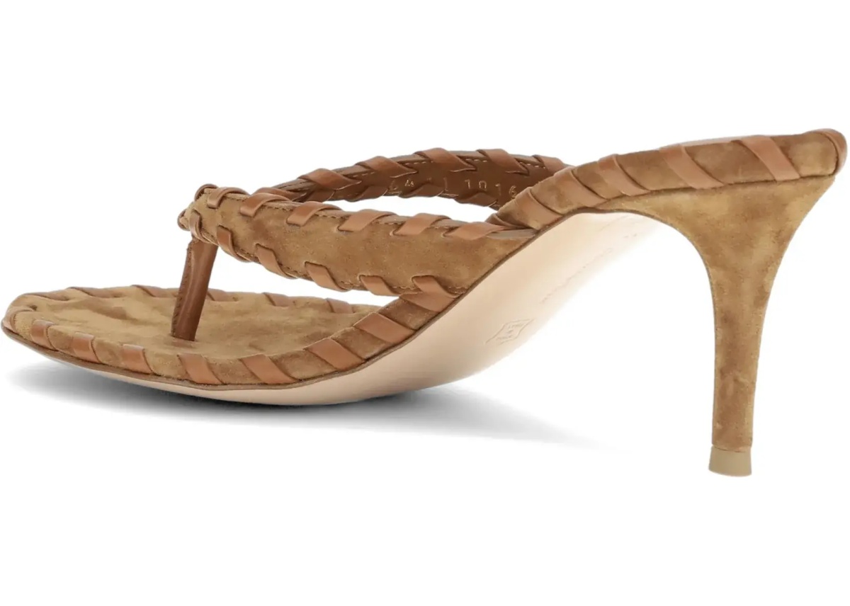 Sandale Suede thong Sandals - Img 7