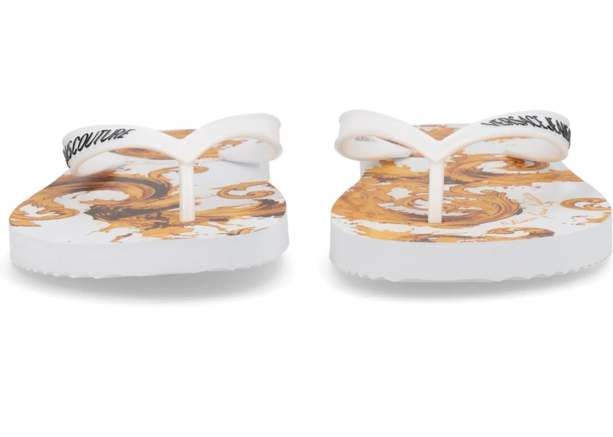 Sandale Thong Sandal With Logo - Img 3