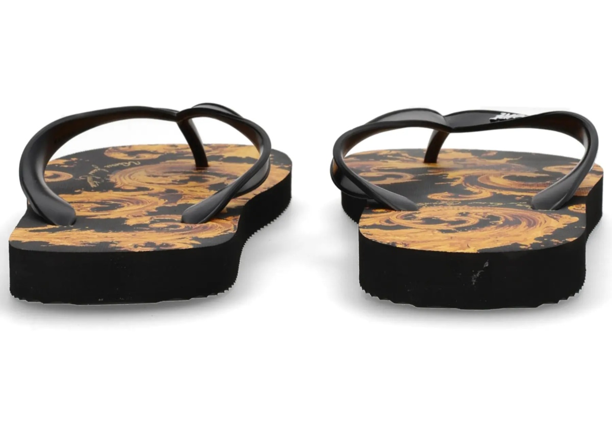Sandale Thong Sandal With Logo - Img 4