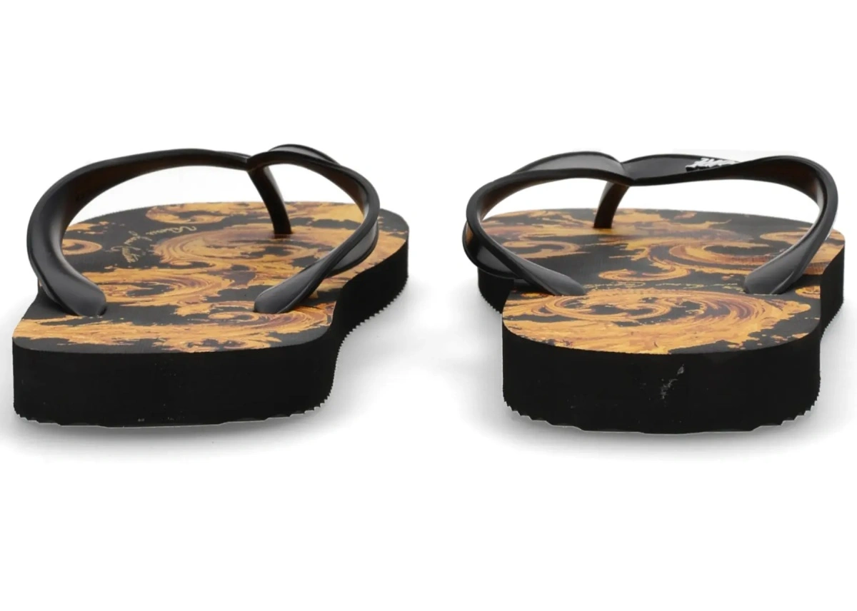 Sandale Thong Sandal With Logo - Img 4