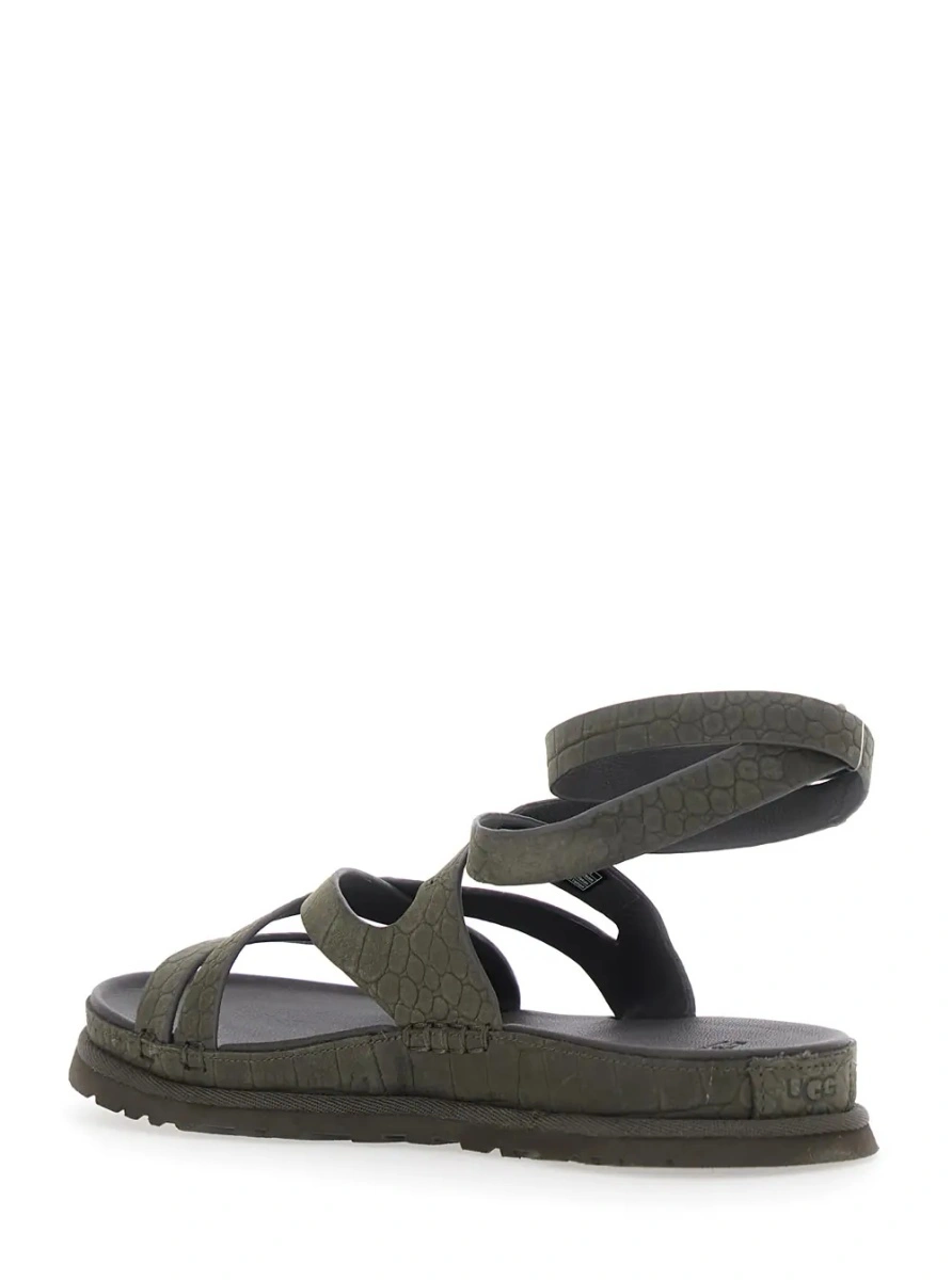 Sandale UGG maro - Img 3