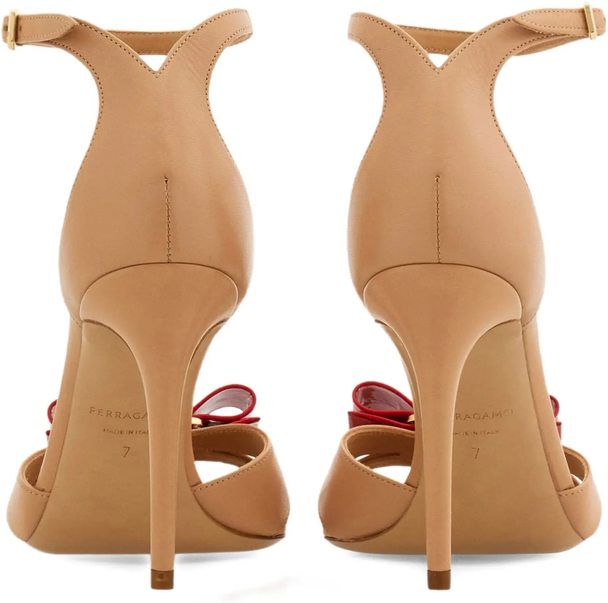 Sandale Vara Sandals with bow - Img 3