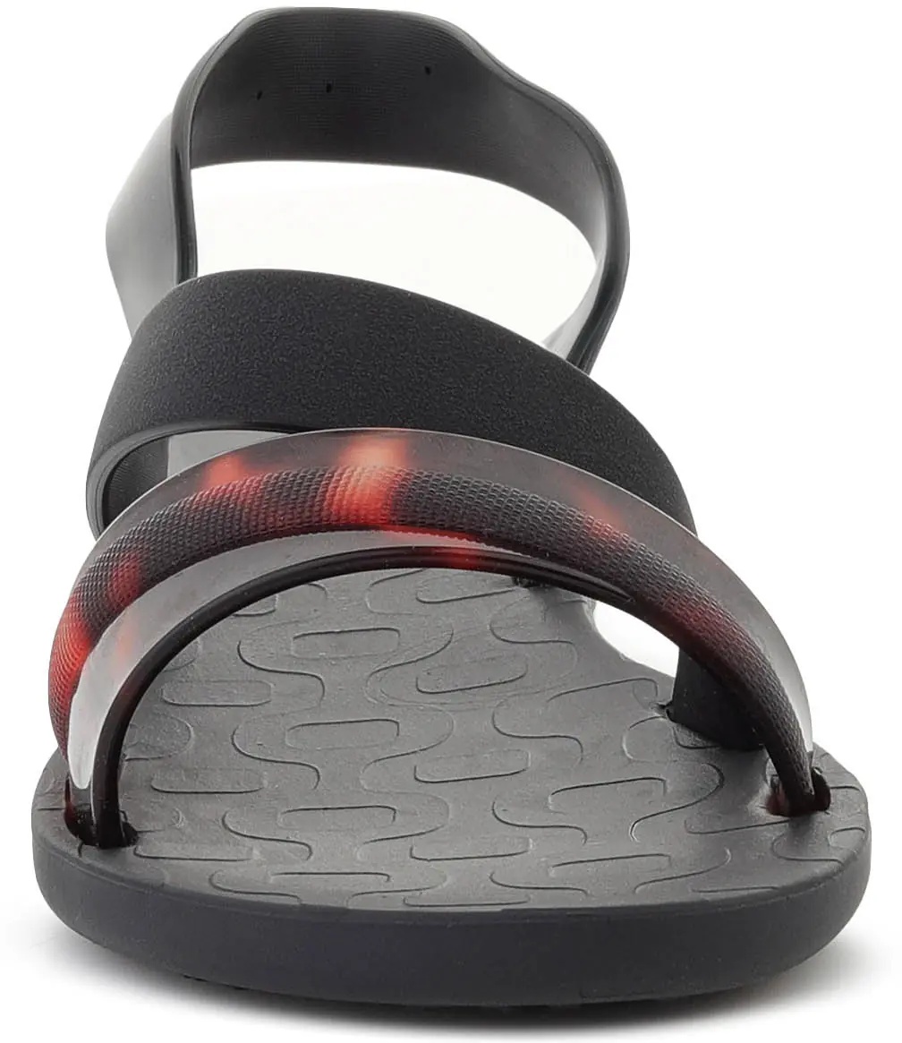 Sandale VIBRANT SANDAL FEM BLACK/TURTLE/BEIGE - Img 2