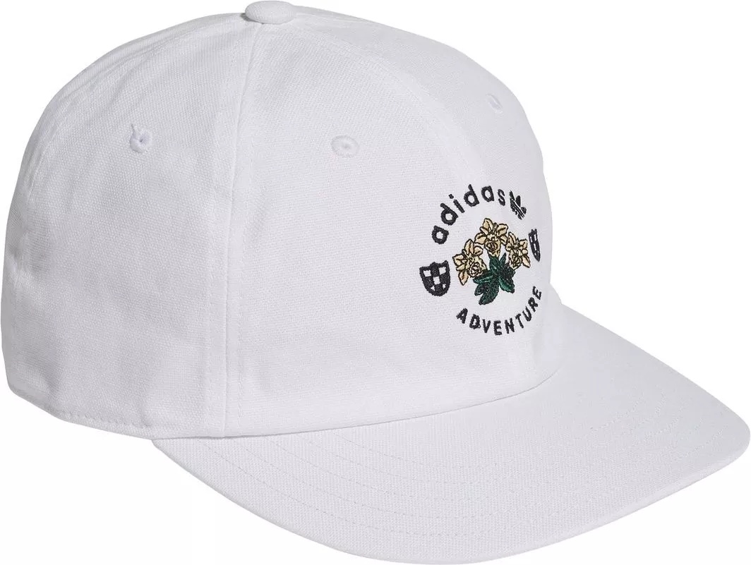 Sapca Adventure Vintage Baseball Cap GN2266 - Img 3