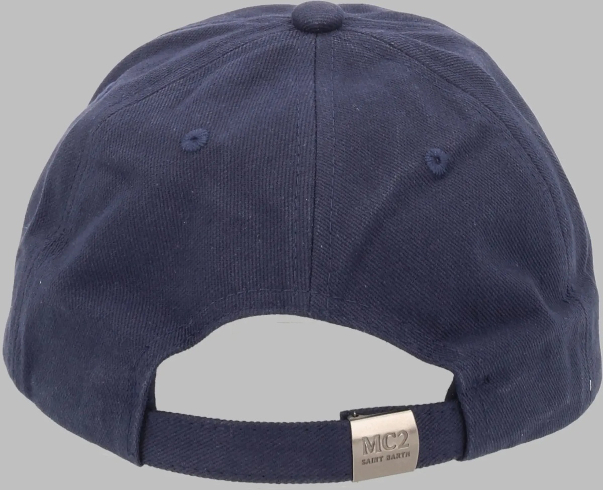 Sapca Cappello Da Baseball Con Logo - Img 2