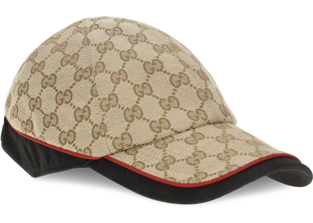 Sapca GG cotton fabric Baseball Hat - Img 2