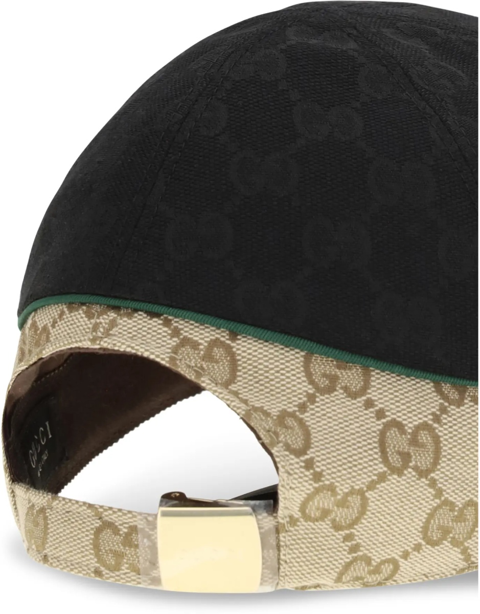 Sapca GG cotton fabric Baseball Hat - Img 3