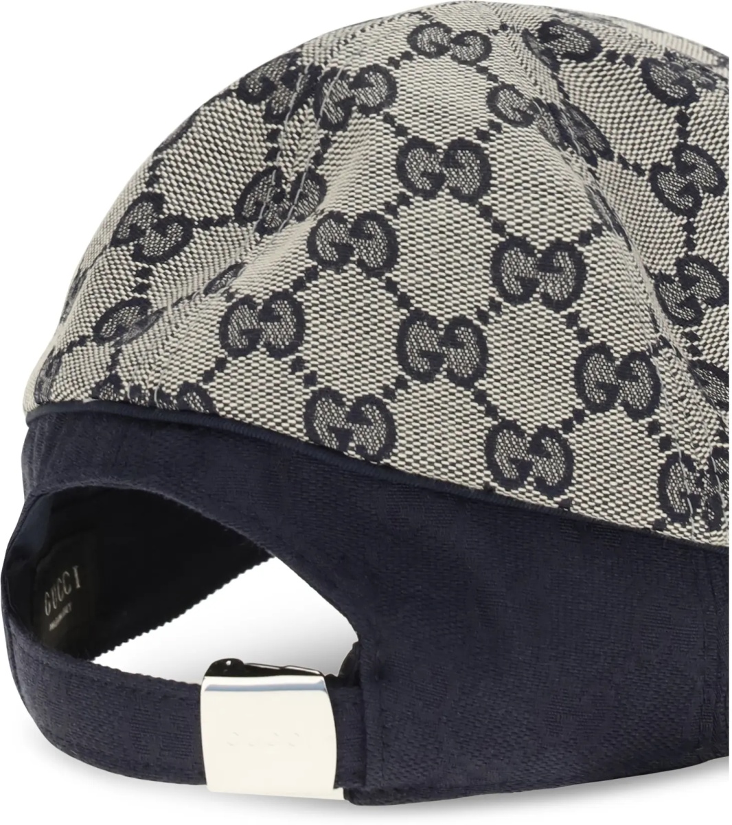 Sapca GG cotton fabric Baseball Hat - Img 3
