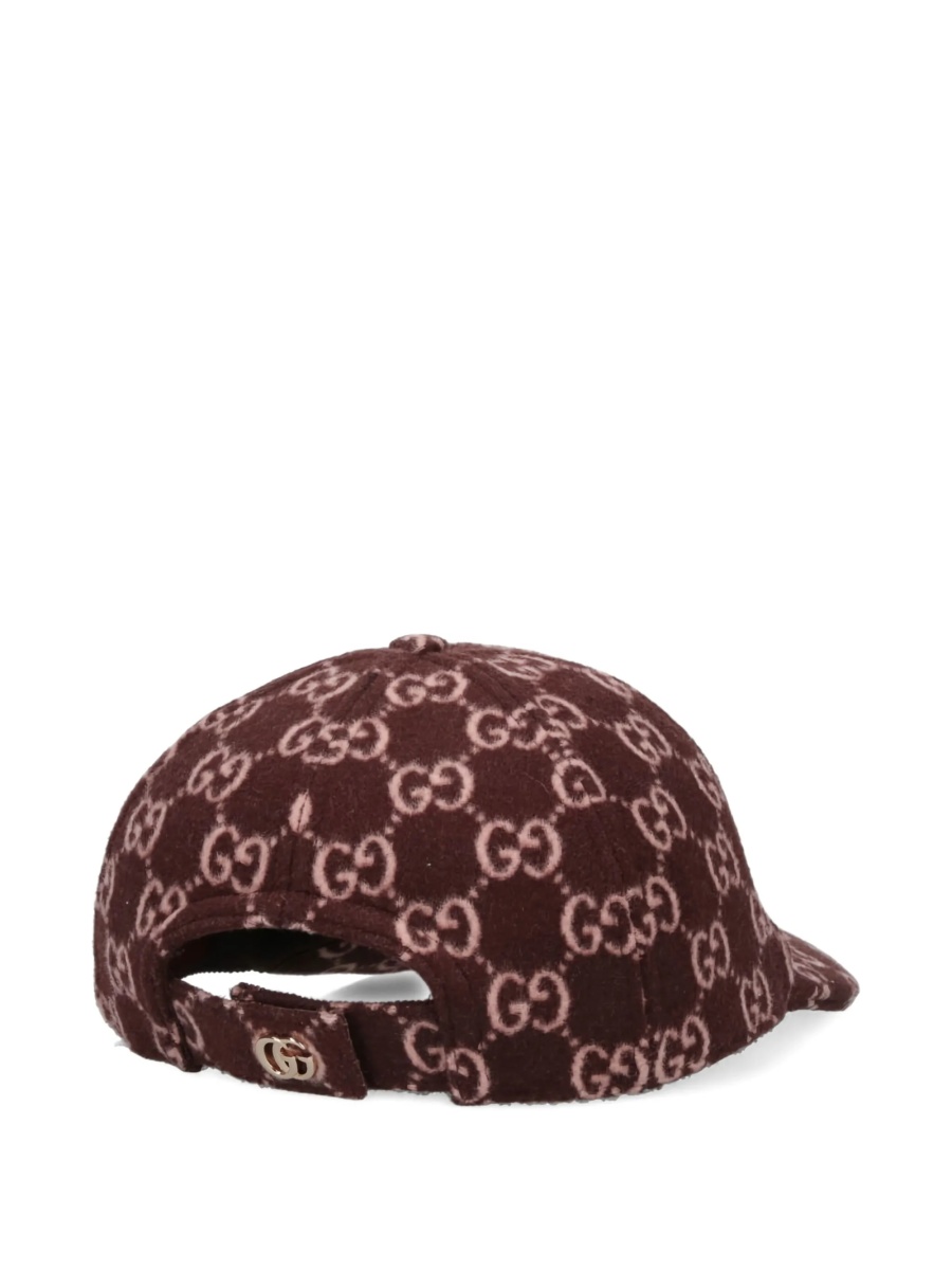 Sapca Gucci rosie - Img 2