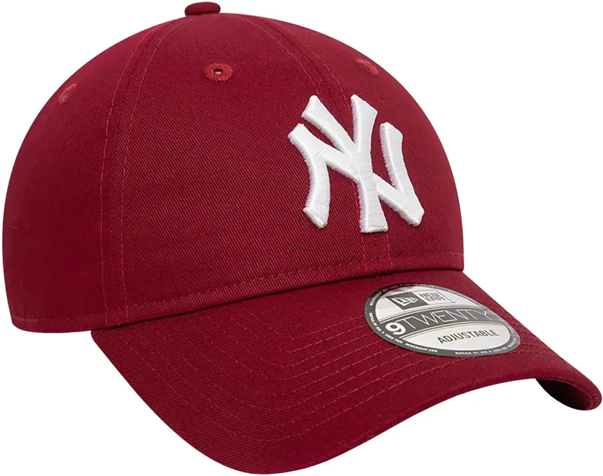 Sapca League Essentials 9TWENTY New York Yankees Cap - Img 2