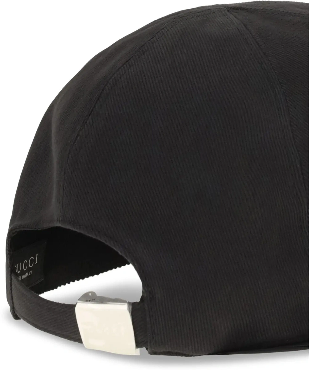 Sapca Rhinestone logo Baseball Cap - Img 3