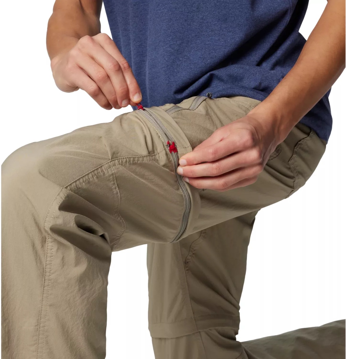 Silver Ridge Utility Convertible Pant - Img 3