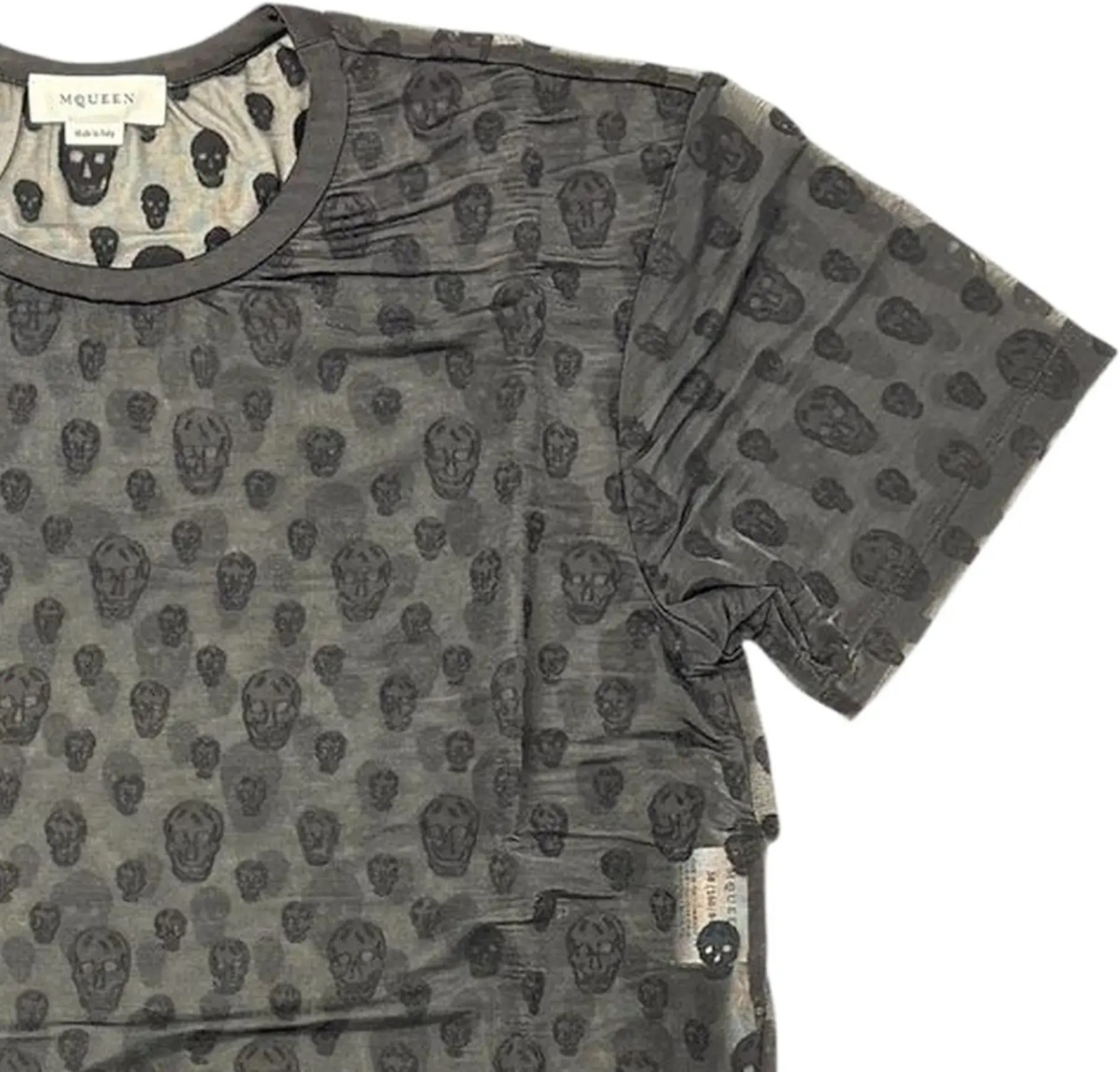 Skull T-shirt - Img 2