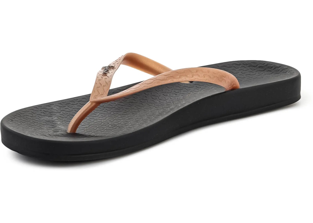Slapi ANATOMICA TA BLACK/GOLD - Img 3
