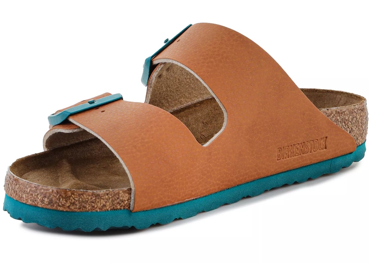 Slapi Arizona Kids Desert Soil Ginger Brown 1023432 - Img 3