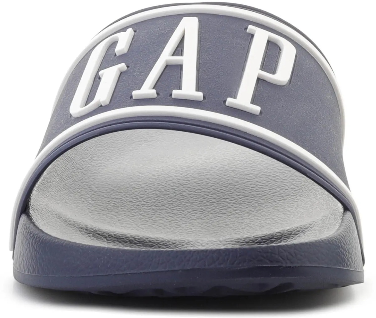 Slapi AUSTIN NAVY/WHITE - Img 2