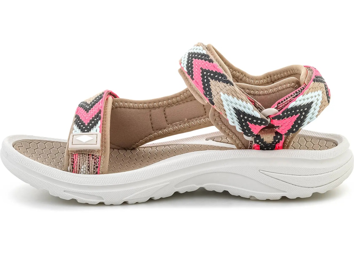 Slapi BEIGE/FUXIA - Img 4