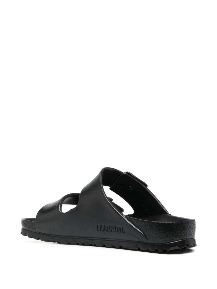 Slapi Birkenstock arizona negri din acetat de polietilen vinil (peva) - Img 3