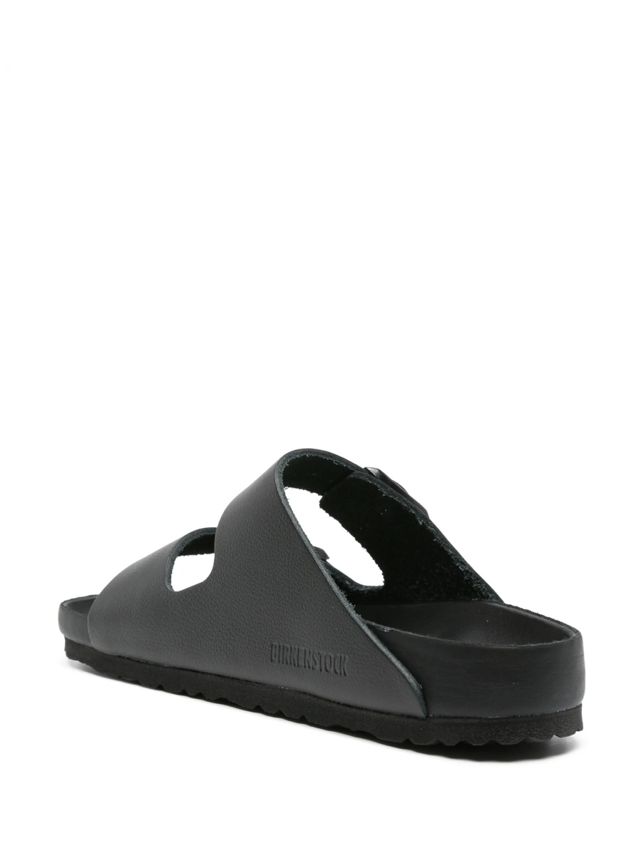 Slapi Birkenstock arizona negri din piele - Img 3