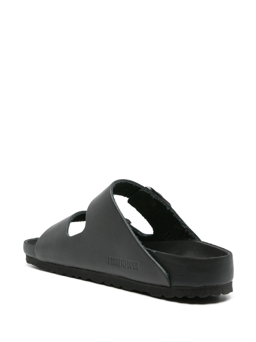 Slapi Birkenstock arizona negri din piele - Img 3