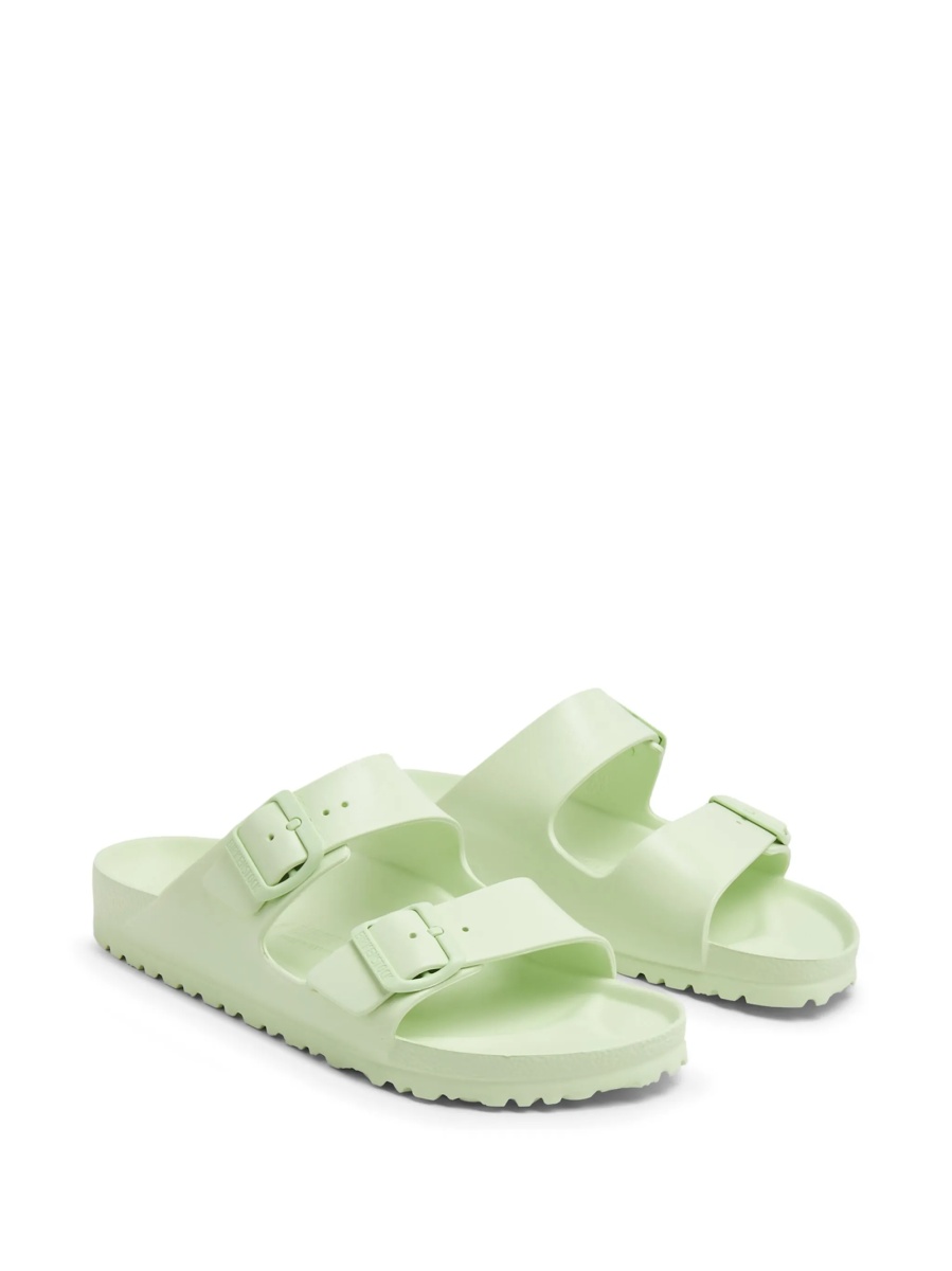 Slapi Birkenstock verzi din acetat de polietilen vinil (peva) - Img 5
