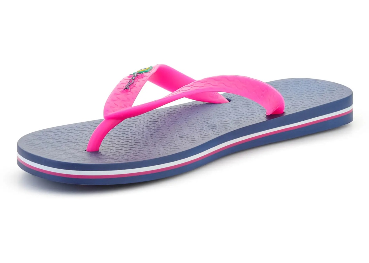 Slapi CLAS BRASIL BLUE/PINK - Img 3