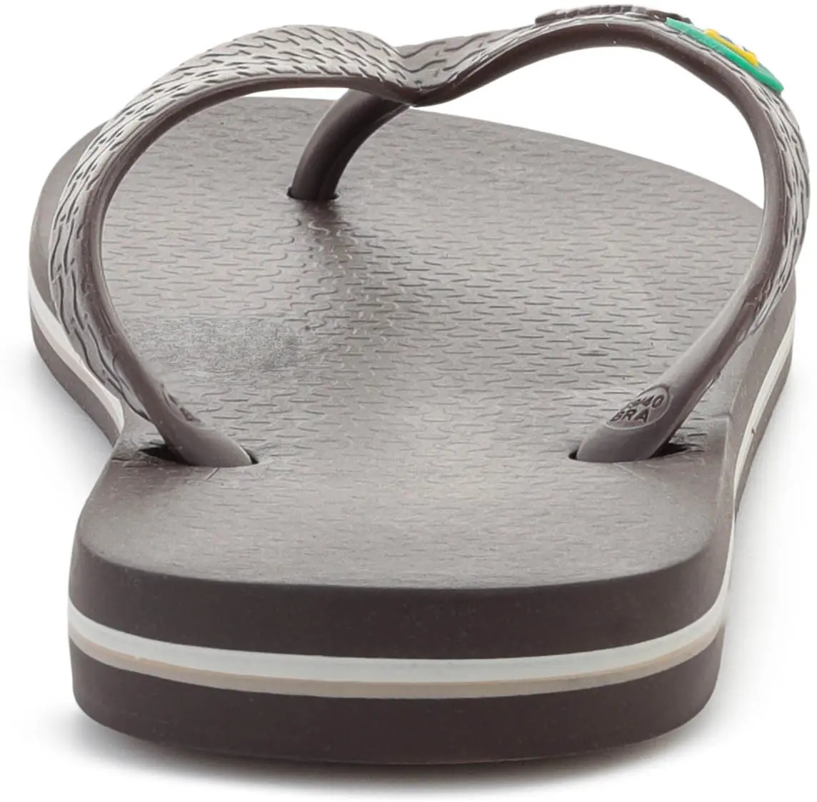 Slapi CLAS BRASIL II AD BROWN/BROWN/BEIGE - Img 5
