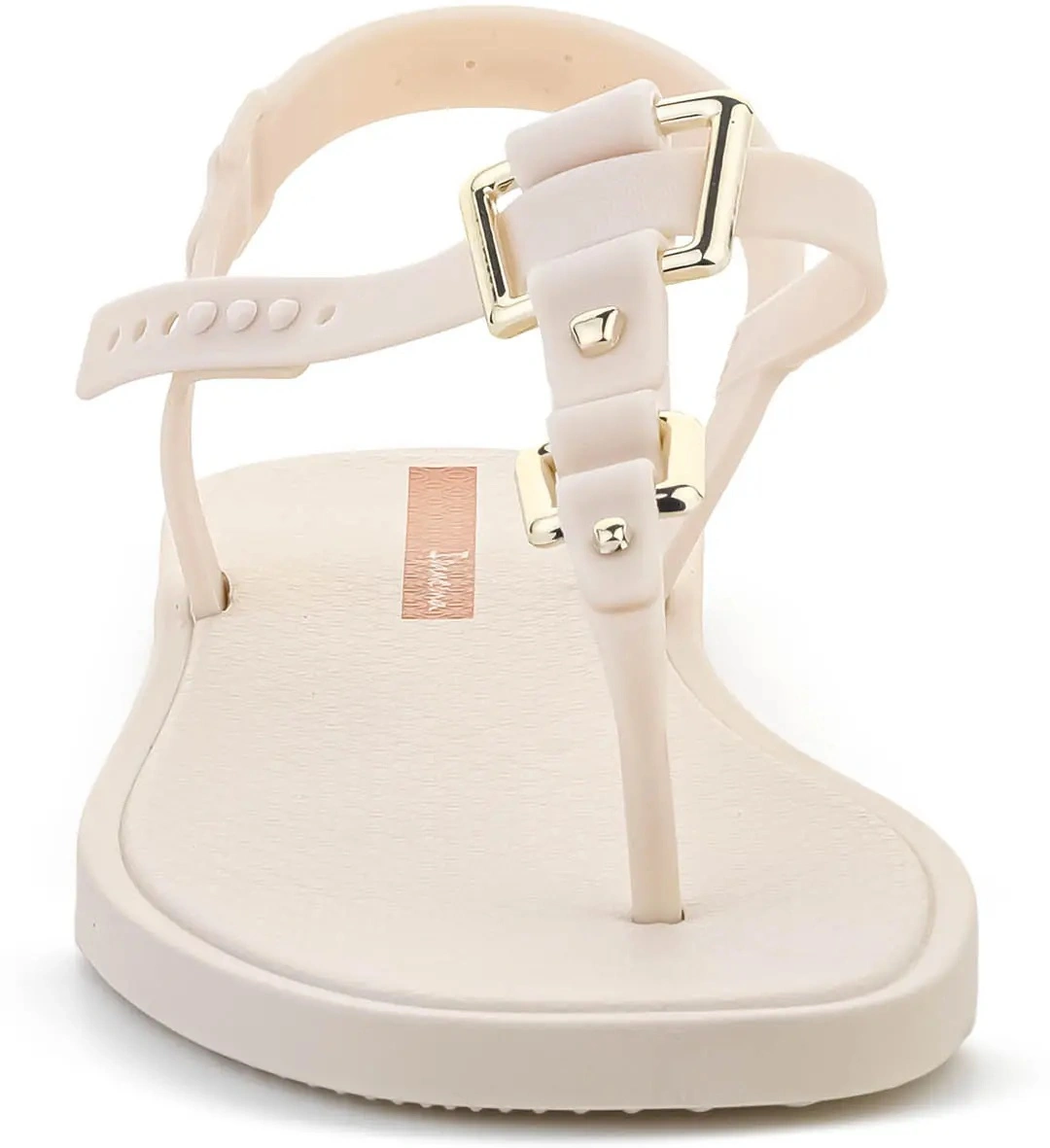 Slapi CLASS URBANE BEIGE/BEIGE/GOLD - Img 2
