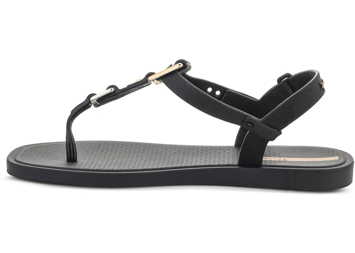 Slapi CLASS URBANE BLACK/BLACK/GOLD - Img 4