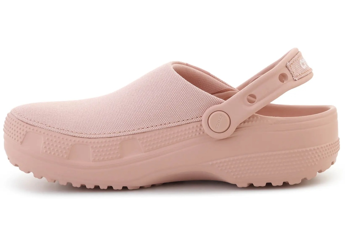 Slapi CLASSIC CLASSIC CRAFTED CLOG PINK CARAMEL - Img 4