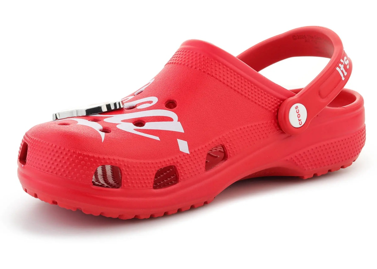 Slapi CLASSIC COCA COLA CLOG MULTI - Img 5