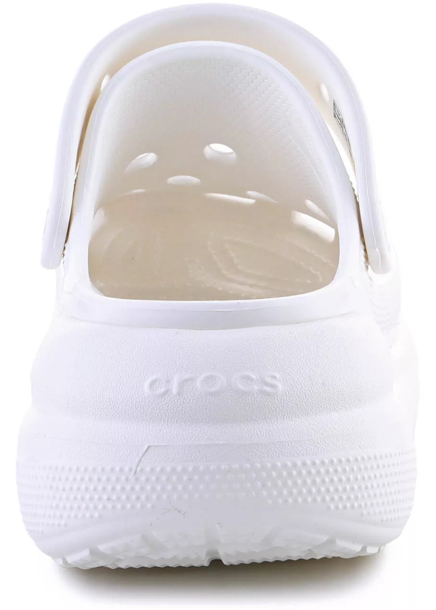 Slapi Classic Crush Clog White - Img 5