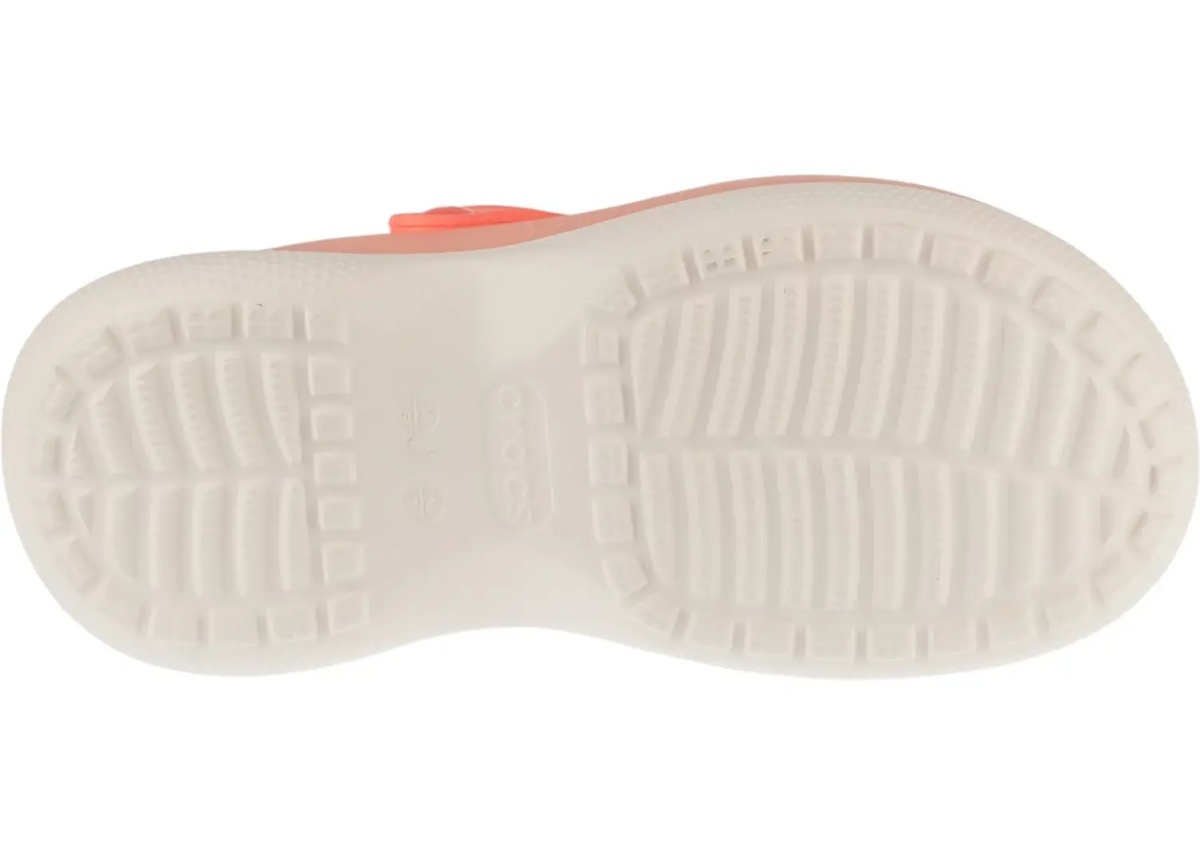 Slapi Classic Frosted Stacked Clog - Img 4