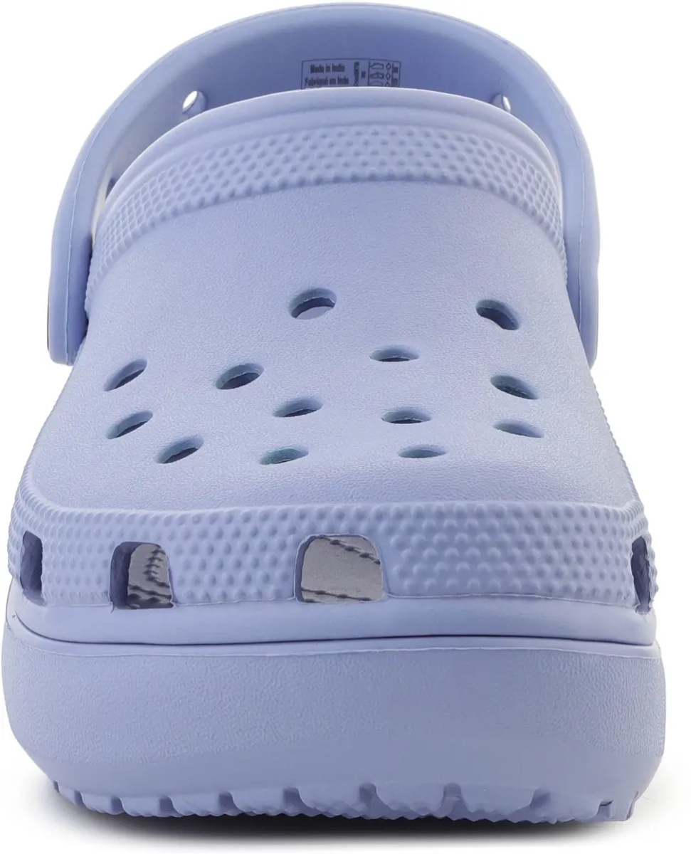Slapi CLASSIC PLATFORM CLOG BLUE HAZE - Img 2