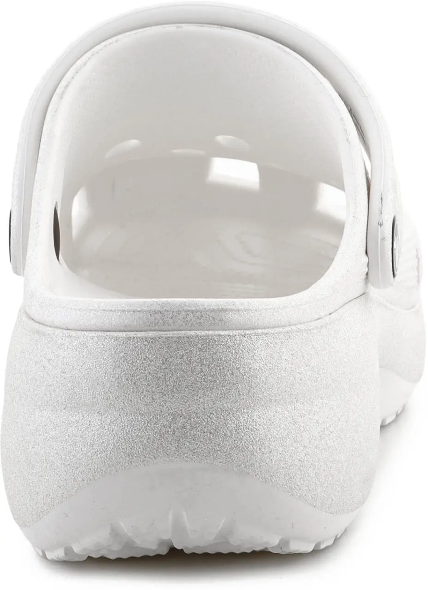 Slapi Classic Platform Glitter Clog W Chalk - Img 5