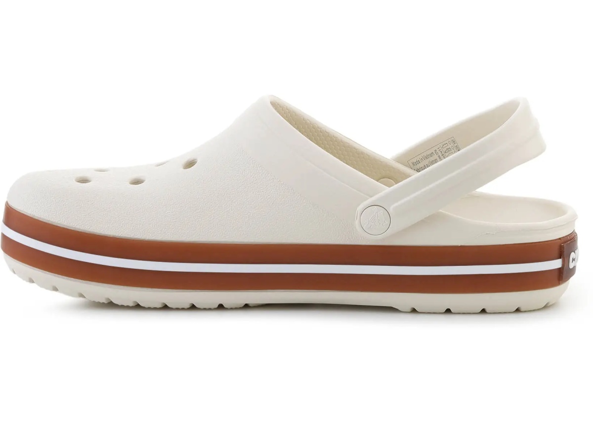 Slapi CROCBAND GUM CLOG SUMMIT WHITE - Img 4