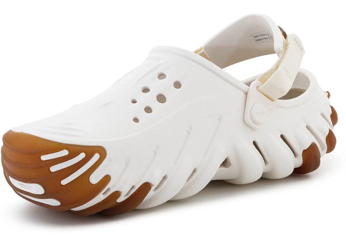 Slapi ECHO GUM RO CLOG CHALK - Img 3