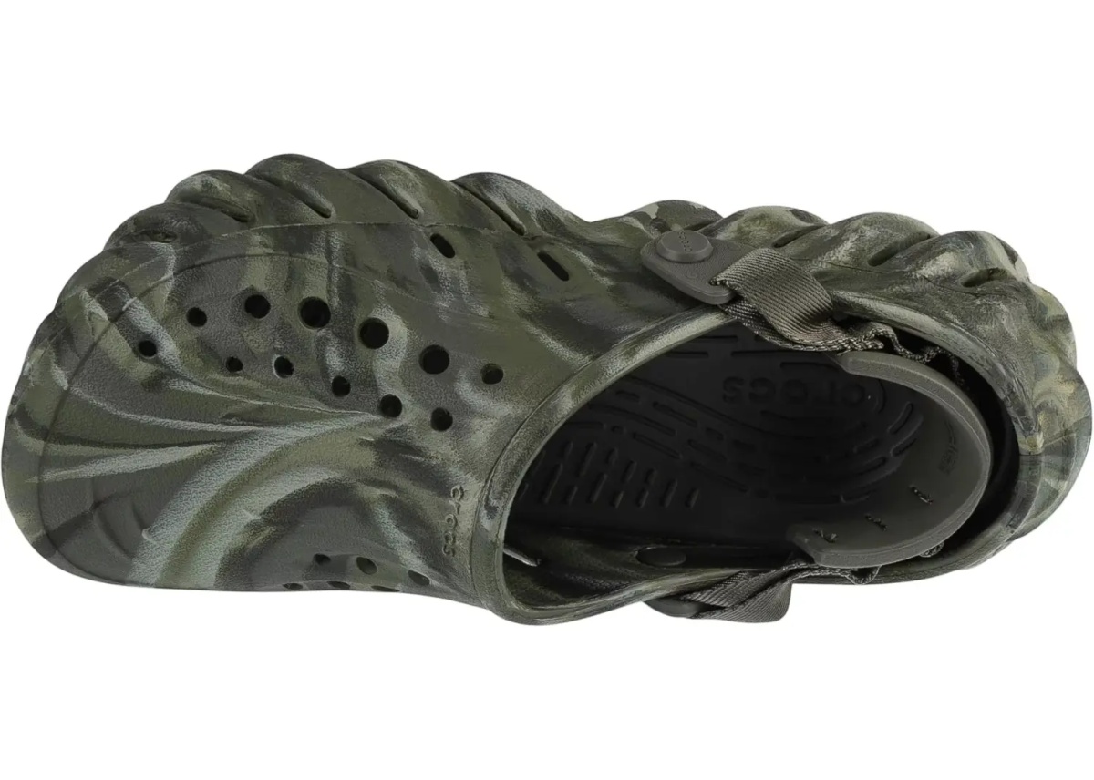 Slapi Echo Marbled Clog - Img 3