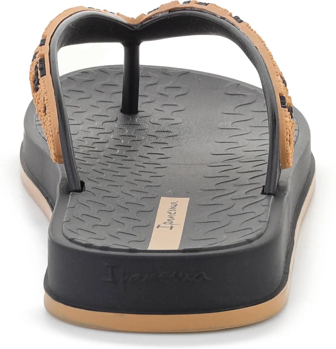 Slapi FESTA FEM BLACK/BLACK/BEIGE - Img 5