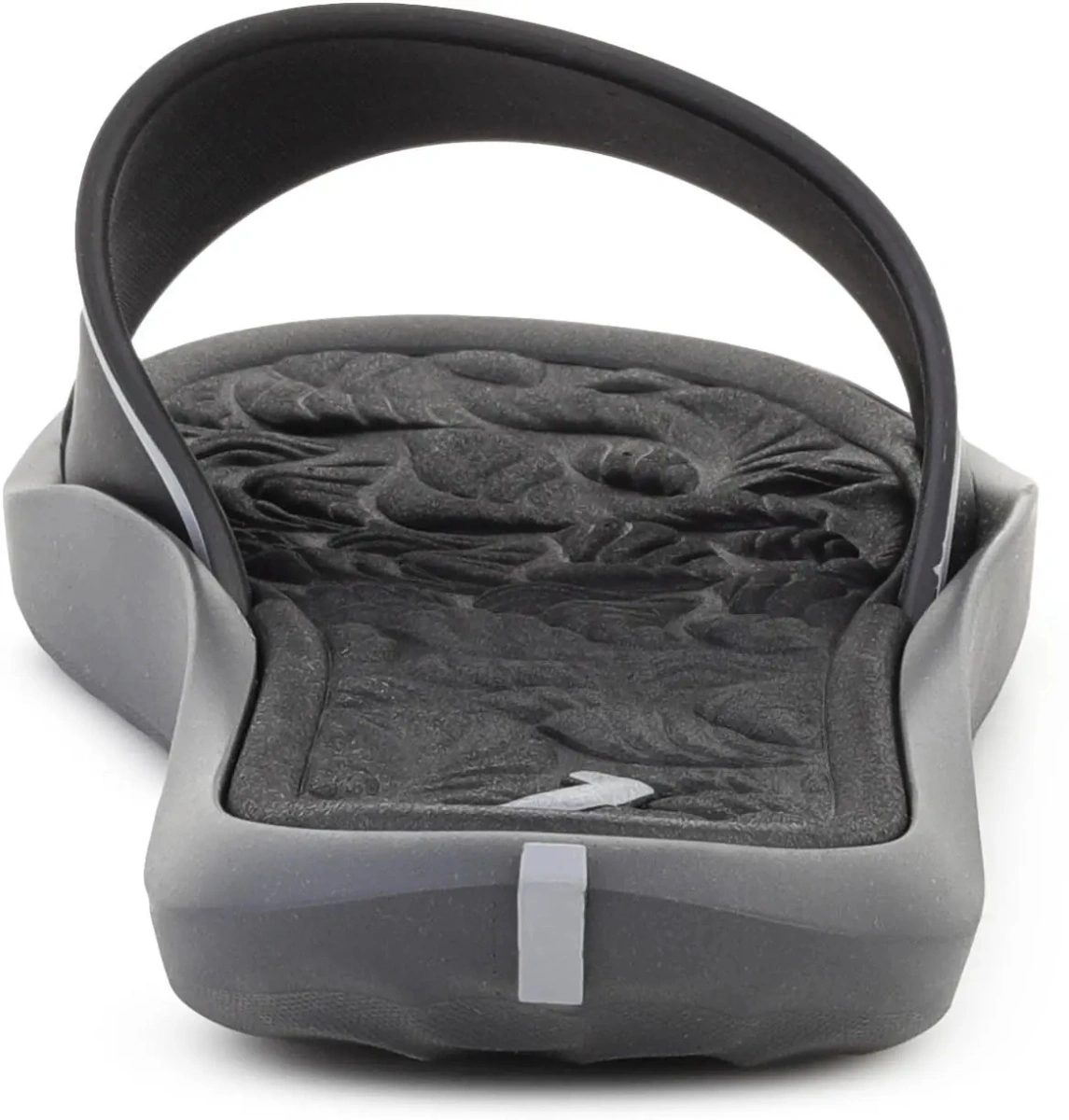 Slapi FLOW FEM DARK GREY/BLACK - Img 5