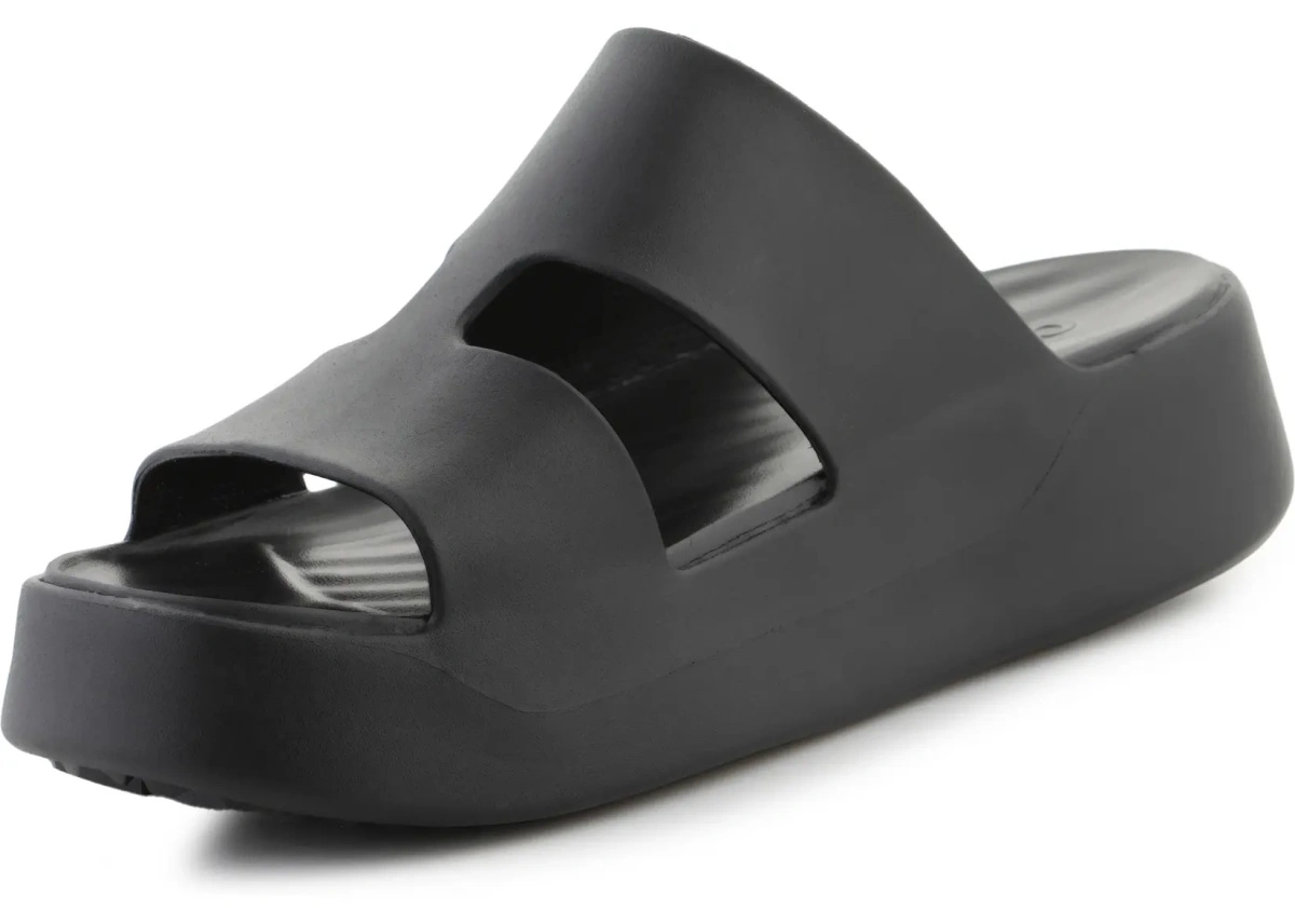 Slapi GETAWAY PLATFORM H - STRAP BLACK 209409 - 001 - Img 3