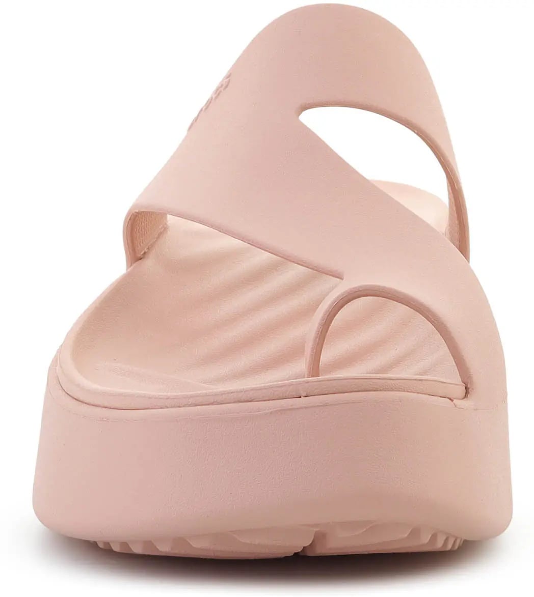 Slapi GETAWAY PLATFORM TOE LOOP W PINK CARAMEL - Img 2