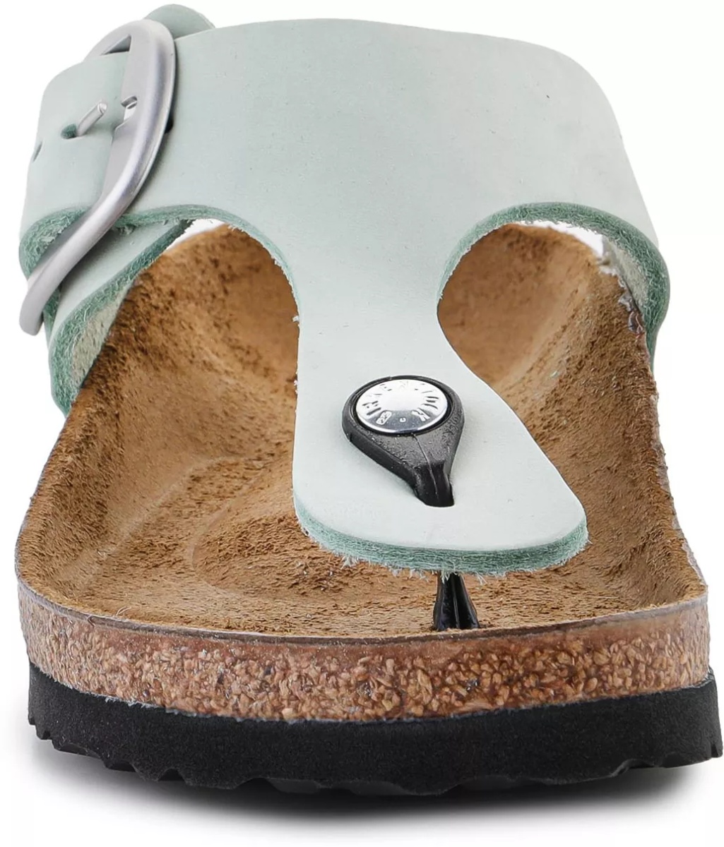 Slapi Gizeh Big Buckle Matcha 1024112 - Img 2