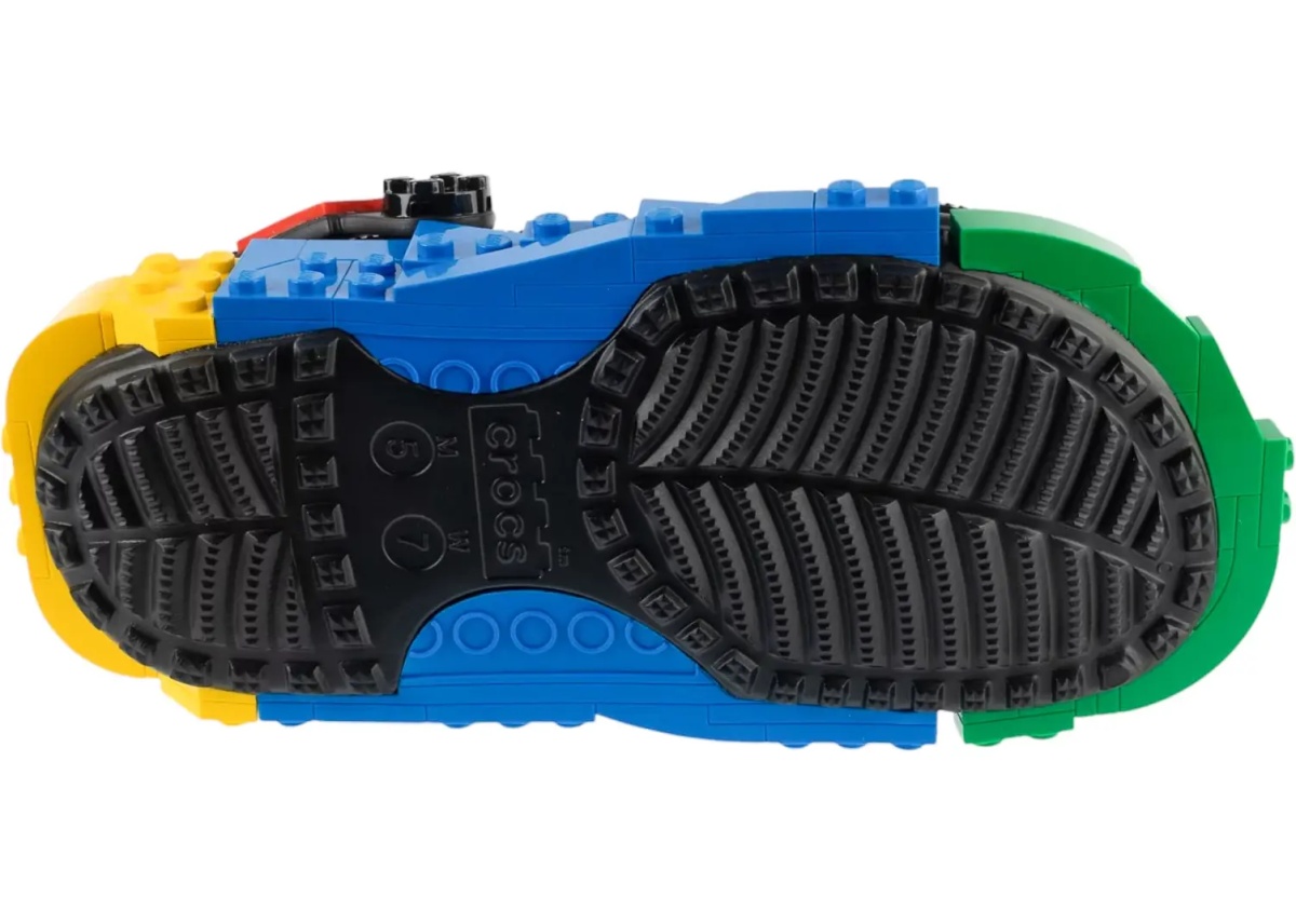 Slapi LEGO 4LW System Clog - Img 4
