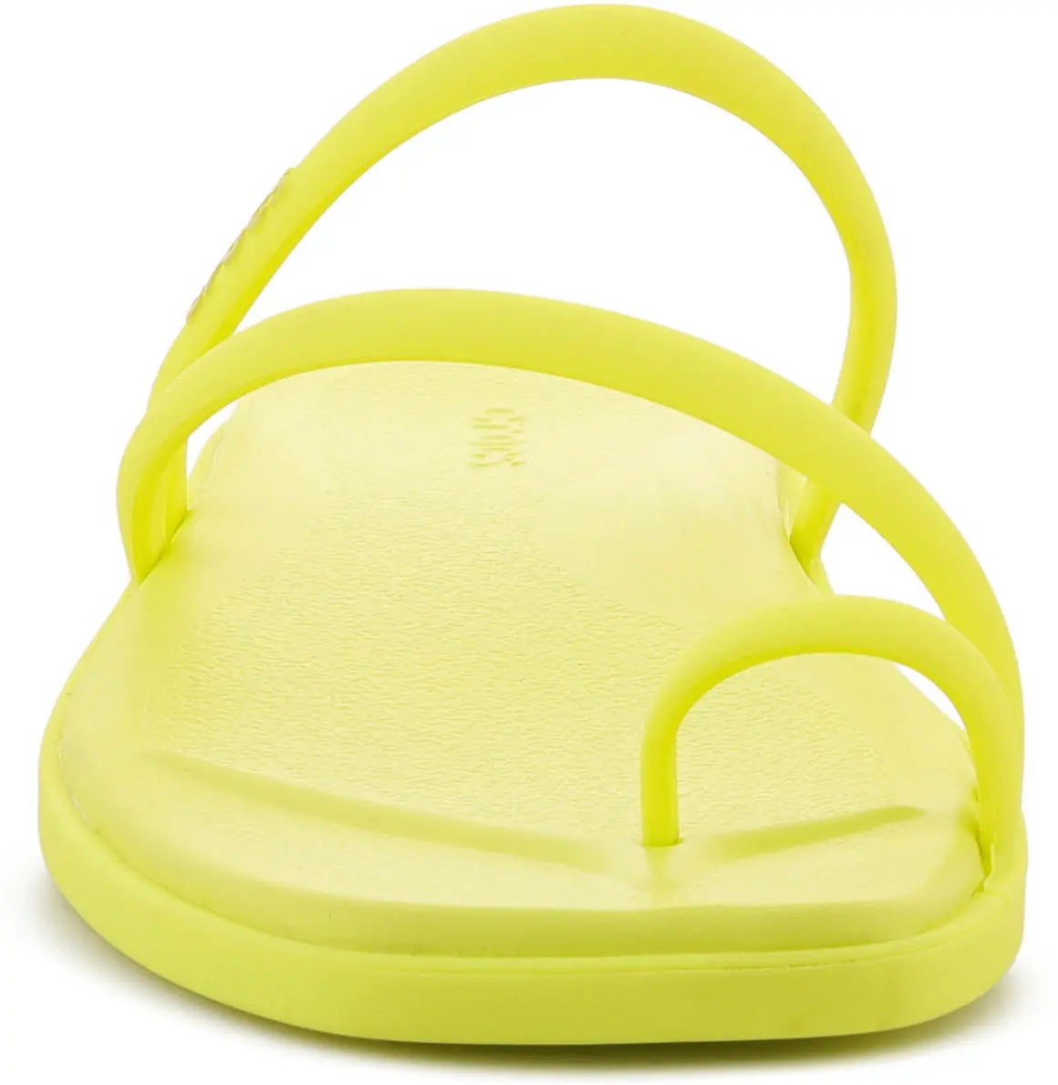 Slapi MIAMI TOE LOOP SANDAL W Citrus - Img 2