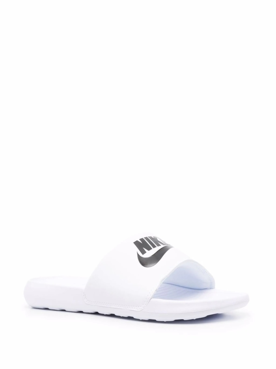Slapi Nike albi din poliuretan - Img 2