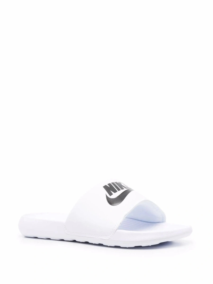 Slapi Nike albi din poliuretan - Img 2