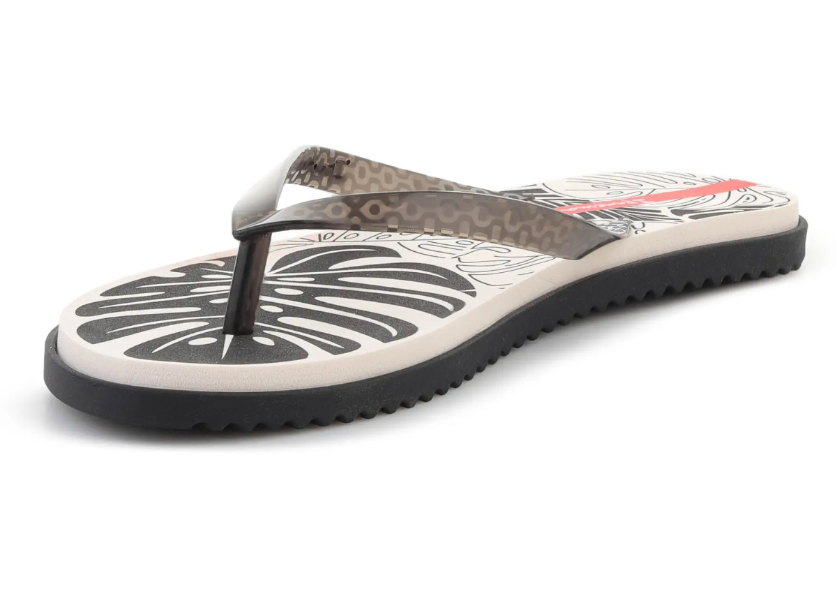 Slapi RIO BLACK/BLACK/BEIGE - Img 3